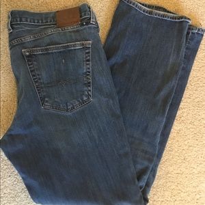 Lucky Brand 361 Men’s Jeans Size 36x30